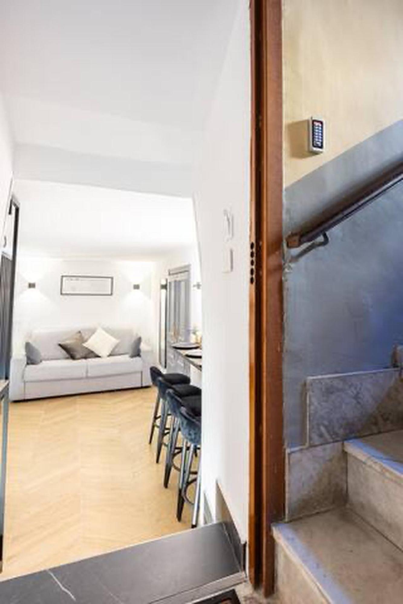 Apartment Duomo Napels Buitenkant foto
